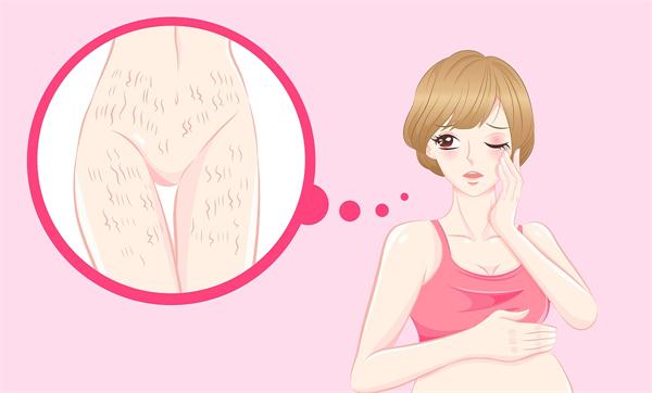 乳房涨奶皮肤就有妊娠纹